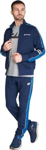 Спортивный костюм Lotto SUIT MORE III BS FL сине-темно-синий 214698/1CI