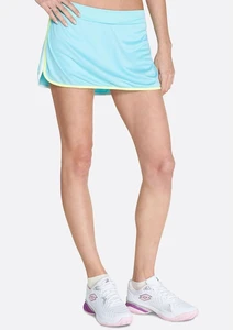 Теннисная юбка женская Lotto SHELA II SKIRT голубая R9833
