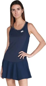 Тенісне плаття жіноче Lotto SQUADRA W DRESS PL темно-синє 210395/1CI