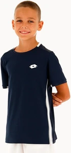 Детская футболка для тенниса Lotto SQUADRA B TEE PL 210381/1CI