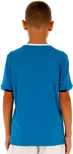 Дитяча футболка для тенісу Lotto SQUADRA B TEE PL 210381/26P