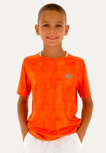 Детская футболка для тенниса Lotto TOP TEN B TEE PRT PL 211260/513