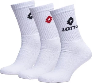 Шкарпетки спортивні Lotto SOCK QUARTER - PK3PRS L47036/211543/07R