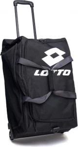 Спортивна сумка Lotto ELITE TROLLEY BAG чорна 216651/1CL