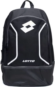 Спортивний рюкзак Lotto ELITE SOCCER BACKPACK чорний 216639/1CL
