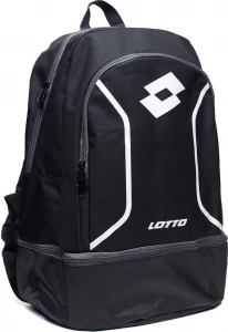 Спортивный рюкзак Lotto ELITE SOCCER BACKPACK черный 216639/1CL