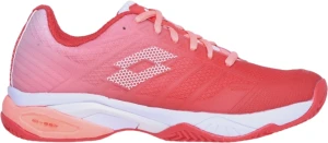 Кросівки тенісні жіночі Lotto MIRAGE 300 II CLY W червоно-рожеві 213635/5YG