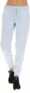 Спортивные штаны женские Lotto ATHLETICA DUE W V PANT голубые 217636/8RX