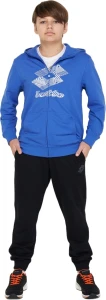 Спортивный костюм детский  Lotto SMART B III SUIT HD сине-черный 217667/8WQ