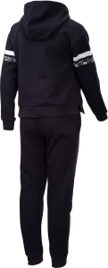 Спортивный костюм детский Lotto SMART G IV SUIT HD черный 218332/1CL