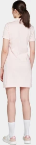Поло-сукня жіноча Lotto POLO-D DIANA W STC PQ світло-рожева 215839/5JR