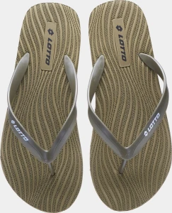 В'єтнамки Lotto NAXOS FLIP оливкові 220994/948