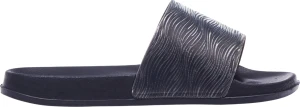 Шльопанці жіночі Lotto GAYA ZEBRA SLIDE W чорні 221002/014