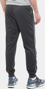 Спортивні штани Lotto MSC PANT CUFF II MEL темно-сірі 218927/9Y7