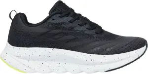 Кроссовки Lotto SPEEDRIDE 600 черно-лаймовые 222149/2AW