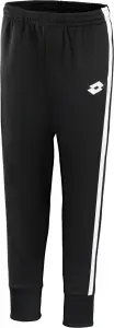 Спортивные штаны Lotto ELITE PLUS PANT PL черно-белые 216575/1CL