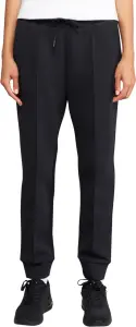 Спортивные штаны женские Lotto TRAINING W II PANT CUFF черные 222568/1CL