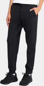 Спортивные штаны женские Lotto TRAINING W II PANT CUFF черные 222568/1CL