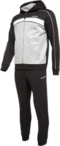 Спортивний костюм Lotto SUIT COMPETITION MEL чорно-сірий 222288/1PE