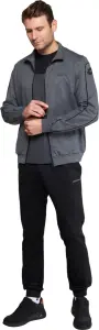 Спортивний костюм Lotto SUIT PRIMATO MEL сіро-чорний 222291/1PC