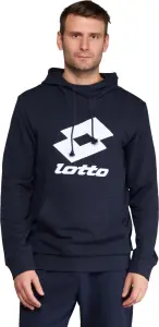 Худі Lotto SMART IV SWEAT HD 2 темно-синє 218242/1CI