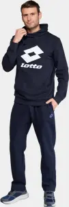 Худі Lotto SMART IV SWEAT HD 2 темно-синє 218242/1CI