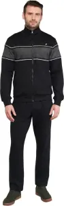 Спортивний костюм Lotto SUIT GALAXY II чорний 222876/1CL