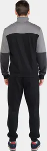Спортивний костюм Lotto SUIT STRATOS II чорно-сірий 222877/DMM