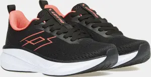 Кросівки жіночі Lotto SPEEDRIDE 900 II W чорно-рожеві 223444/2B0