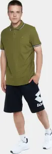 Теніска Lotto POLO CLASSICA I оливкова 219238/D77