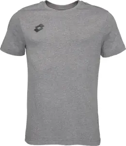 Футболка Lotto ELITE TEE MEL JS сіра 216561/P73