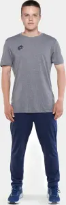 Футболка Lotto ELITE TEE MEL JS сіра 216561/P73