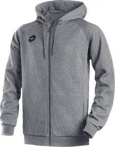 Худі Lotto ELITE SWEAT FZ HD MEL CO сіре 216569/P73