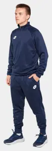 Спортивні штани Lotto ELITE PANT RIB PL темно-сині 216553/1CI