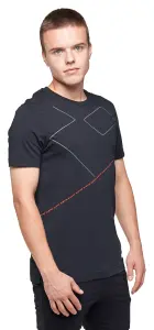 Футболка Lotto LOGO VIII TEE 2 чорна 218031/1CL