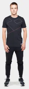 Футболка Lotto LOGO VIII TEE 2 чорна 218031/1CL