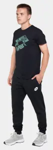Футболка Lotto TEE LOSANGA CAMU чорна 223636/1CL