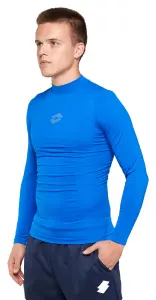 Термобелье футболка Lotto ELITE UND TEE LS SML синяя 216584/8CM
