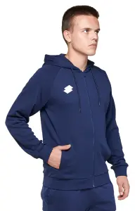 Худі Lotto ELITE SWEAT FZ HD CO темно-сине 216568/1CI