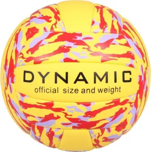 Волейбольный мяч Merco DYNAMIC желто-красно-сиреневый Размер 5 ID36935