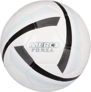 Футбольний м'яч Merco FORZA біло-чорний Розмір 5 ID36938