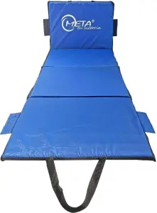 Килимок складаний Meta FOLDING MAT синій 2000501004
