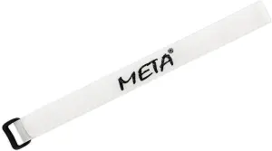 Ремінець із застібкою-липучкою для стійок і бар'єрів Meta VELCRO STRAP білий 1210010200