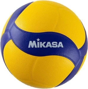 Мяч волейбольный Mikasa желто-синий V320W Размер 5