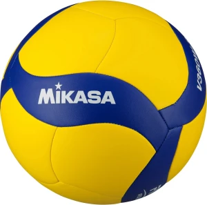 Волейбольный мяч Mikasa V360W-SL желто-синий Размер 5 V360W-SL