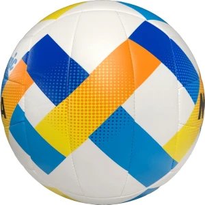 М'яч для пляжного волейболу Mikasa BEACH CLASSIC біло-синьо-жовтий Розмір 5 BV543C-VXA-Y