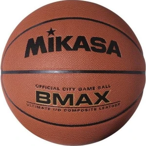 Баскетбольний м'яч Mikasa BMAX-J коричневий Розмір 5 BMAX-J
