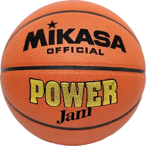 Баскетбольний м'яч Mikasa POWER JAM помаранчевий Розмір 7 BSL10G