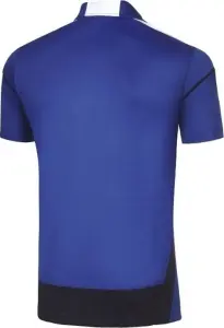 Поло Mizuno HEX RECT POLO темно-синьо-біле 62EA7001-22