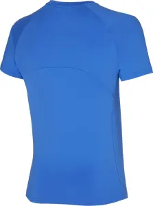 Футболка Mizuno TEE синя 62GA1501-28